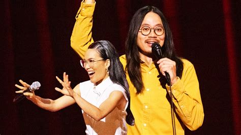 sheng wong|How Ali Wong Helped Make Her ‘Favorite’ Comedian。